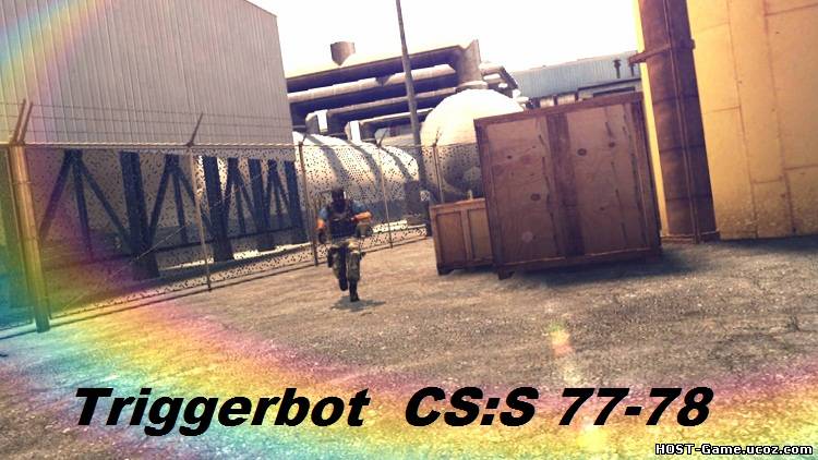 External Nospread Triggerbot для CSS: v77