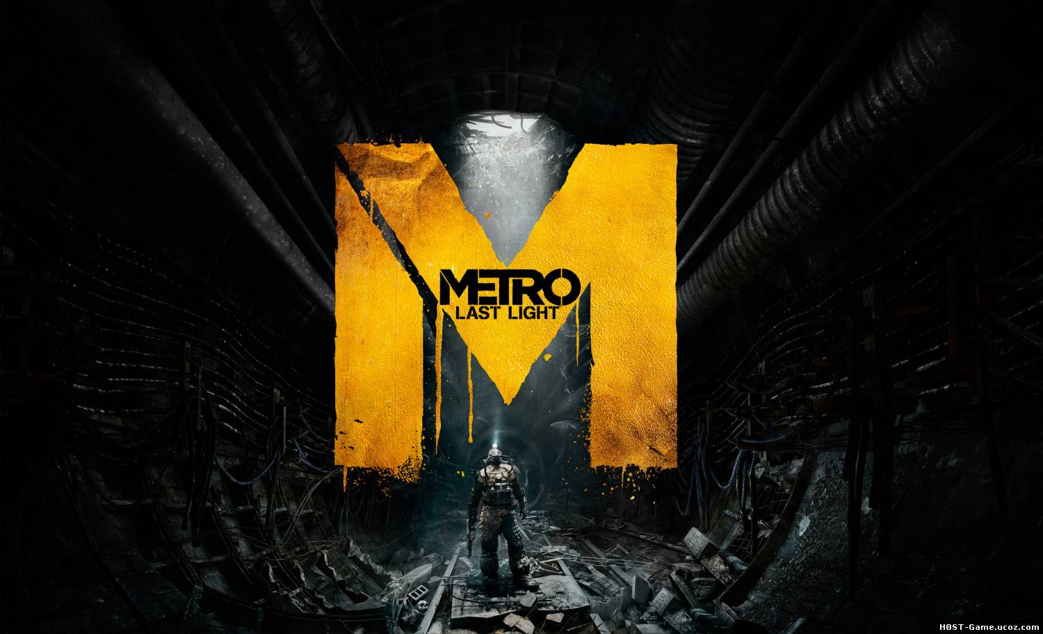 Metro ~ Last Light: Трейнер/Trainer (+13 / +14) [1.4 ~ 1.5]