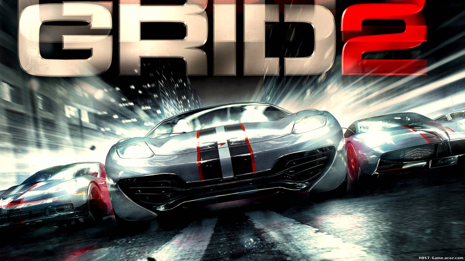 Русификатор для GRID 2