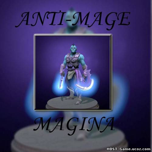 Скин Магина/Antimage