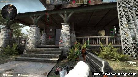 Чит GHO v1 для Counter-Strike Global Offensive (CS:GO)