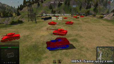 Чит 2013 года для world of tanks(wot) aim+wh