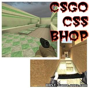 [CSGO] External BunnyHop