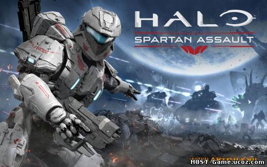 Halo: Spartan Assault появится в Steam в апреле